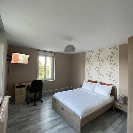 Appartement La Fourmi Verte Bruyeres 외부 사진