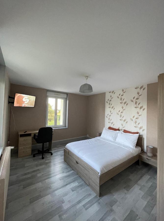 Appartement La Fourmi Verte Bruyeres 외부 사진