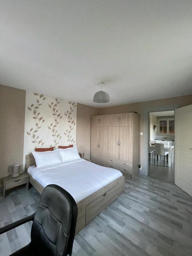 Appartement La Fourmi Verte Bruyeres 외부 사진